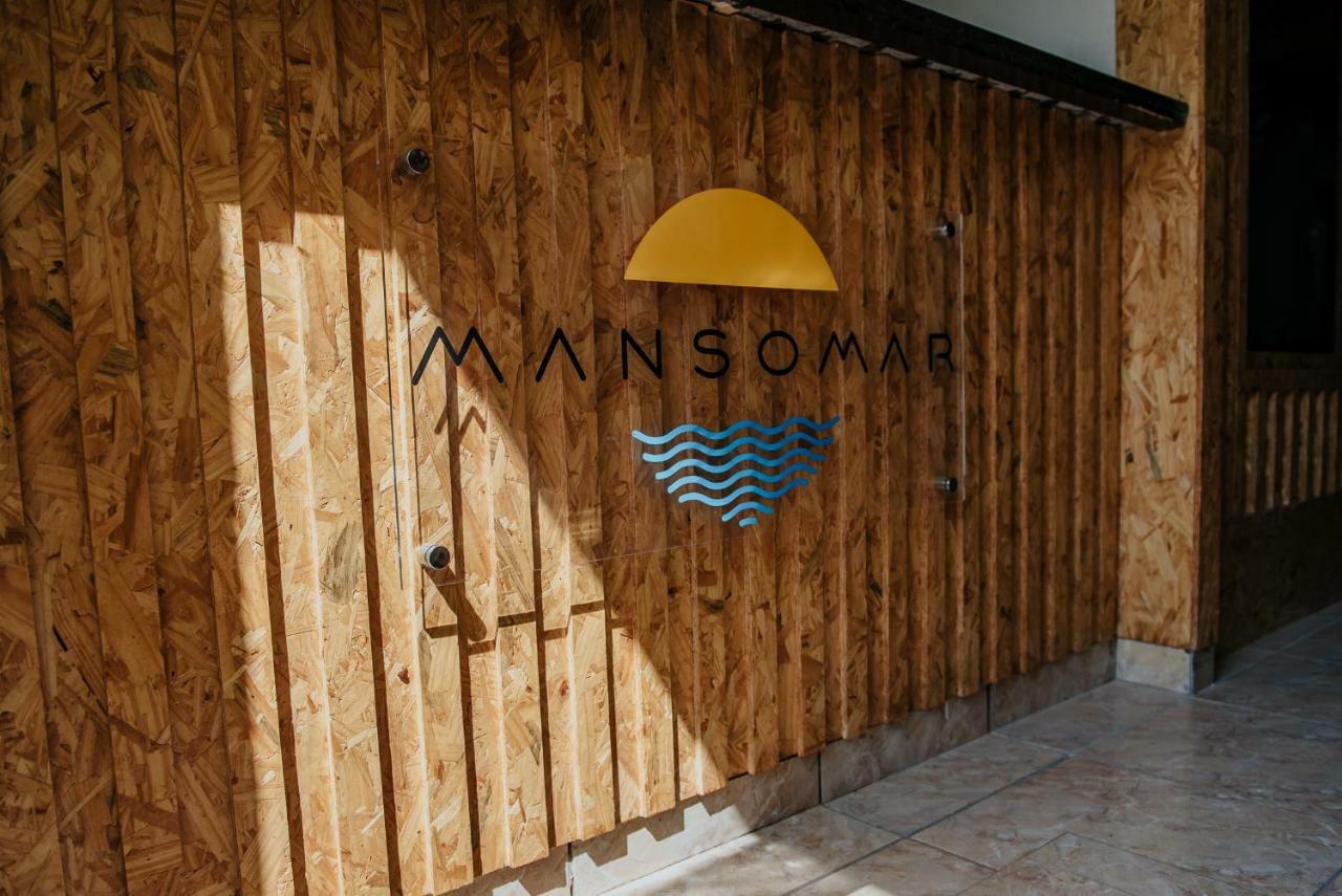 Готель Mansomar Жижока-ді-Жерікуакуара Екстер'єр фото